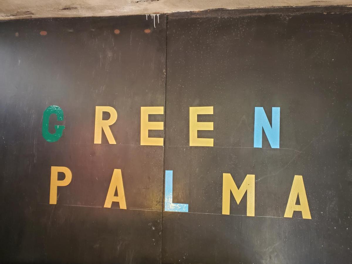 Green Palma Kutaisi Exterior foto